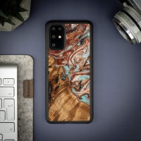 Etui Bewood Unique na Samsung Galaxy S20 Plus - Planets - Jowisz