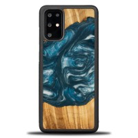 Etui Bewood Unique na Samsung Galaxy S20 Plus - 4 Żywioły - Powietrze