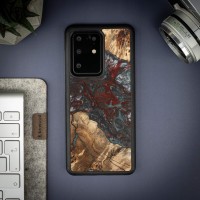 Bewood Resin Case - Samsung Galaxy S20 Ultra - Planets - Pluto