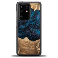 Bewood Resin Case - Samsung Galaxy S20 Ultra - Planets - Neptune