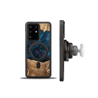 Bewood Resin Case - Samsung Galaxy S20 Ultra - Planets - Neptune