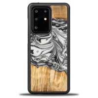 Bewood Resin Case - Samsung Galaxy S20 Ultra - 4 Elements - Earth