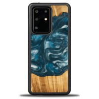 Etui Bewood Unique na Samsung Galaxy S20 Ultra - 4 Żywioły - Powietrze