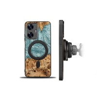 Bewood Resin Case - Realme C55 - Planets - Uranus