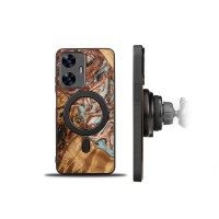 Bewood Resin Case - Realme C55 - Planets - Jupiter