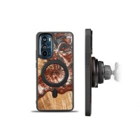 Bewood Resin Case - Motorola Edge 30 - Planets - Venus