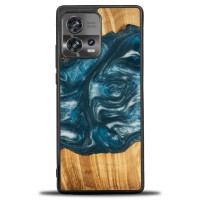Bewood Resin Case - Motorola Edge 30 Fusion - 4 Elements - Air