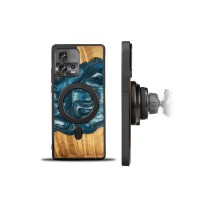 Bewood Resin Case - Motorola Edge 30 Fusion - 4 Elements - Air