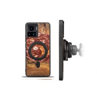 Bewood Resin Case - Motorola Edge 30 Ultra - Planets - Mars