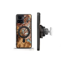 Bewood Resin Case - Motorola Edge 30 Ultra - Planets - Jupiter