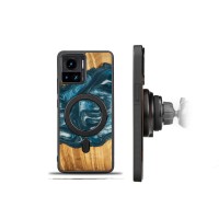 Bewood Resin Case - Motorola Edge 30 Ultra - 4 Elements - Air