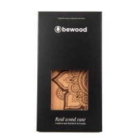 Redmi Note 12 5G Mandala Apple Tree Bewood Wood Case