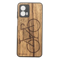 mini: Drewniane Etui Bewood Motorola G53 5G ROWER LIMBA (1)