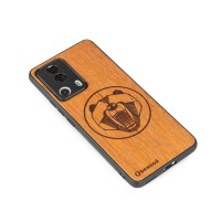 Drewniane Etui Bewood Xiaomi 13 Lite NIEDŹWIEDŹ MERBAU