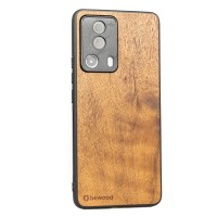 Drewniane Etui Bewood Xiaomi 13 Lite IMBUIA