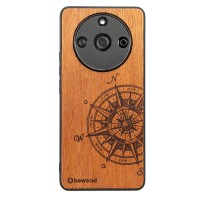 mini: Drewniane Etui Bewood Realme 11 Pro 5G / 11 Pro Plus 5G TRAVELER MERBAU (1)