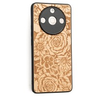 Realme 11 Pro 5G / 11 Pro Plus 5G  Roses Anigre Bewood Wood Case