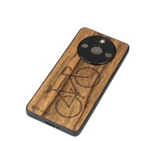 Realme 11 Pro 5G / 11 Pro Plus 5G  Bike Frake Bewood Wood Case