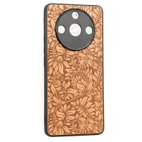 Drewniane Etui Bewood Realme 11 Pro 5G / 11 Pro Plus 5G LIŚCIE JABŁOŃ