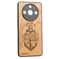 Realme 11 Pro 5G / 11 Pro Plus 5G  Sailor Oak Bewood Wood Case