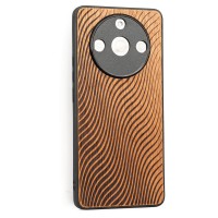 Realme 11 Pro 5G / 11 Pro Plus 5G  Waves Merbau Bewood Wood Case