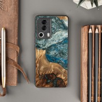 Etui Bewood Unique - Xiaomi 13 Lite - Planets - Ziemia