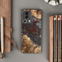 Bewood Resin Case - Xiaomi 11 Lite - Planets - Pluto