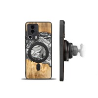 Bewood Resin Case - Xiaomi 11 Lite - 4 Elements - Earth