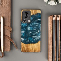 Etui Bewood Unique - Xiaomi 13 Lite - 4 Żywioły - Powietrze