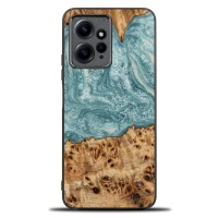 Bewood Resin Case - Redmi Note 12 4G - Planets - Uranus