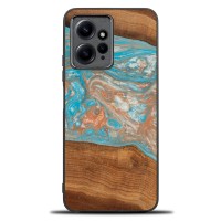 Etui Bewood Unique - Redmi Note 12 4G - Planets - Saturn