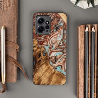 Bewood Resin Case - Redmi Note 12 4G - Planets - Jupiter