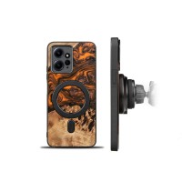 Bewood Resin Case - Redmi Note 12 4G - Orange