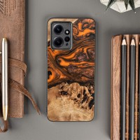 Bewood Resin Case - Redmi Note 12 4G - Orange