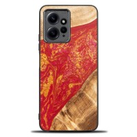 Bewood Resin Case - Redmi Note 12 4G - Neons - Paris