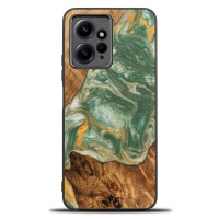 Bewood Resin Case - Redmi Note 12 4G - 4 Elements - Water