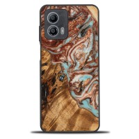 Bewood Resin Case - Motorola G53 5G - Planets - Jupiter