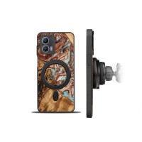 Bewood Resin Case - Motorola G53 5G - Planets - Jupiter