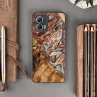 Bewood Resin Case - Motorola G53 5G - Planets - Jupiter