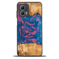 Bewood Resin Case - Motorola G53 5G - Neons - Vegas