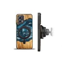 Bewood Resin Case - Motorola G53 5G - 4 Elements - Air