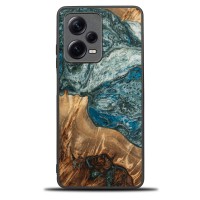 Bewood Resin Case - Redmi Note 12 5G - Planets - Earth