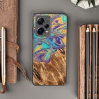 Bewood Resin Case - Redmi Note 12 5G - Planets - Mercury