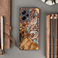 Bewood Resin Case - Redmi Note 12 5G - Planets - Jupiter