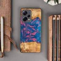 Bewood Resin Case - Redmi Note 12 5G - Neons - Vegas