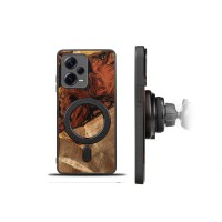 Bewood Resin Case - Redmi Note 12 5G - 4 Elements - Fire