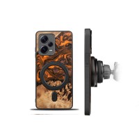 Bewood Resin Case - Redmi Note 12 Pro 5G - Orange