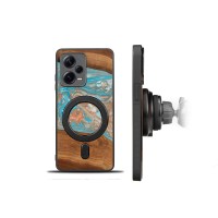 Bewood Resin Case - Redmi Note 12 Pro Plus 5G - Planets - Saturn