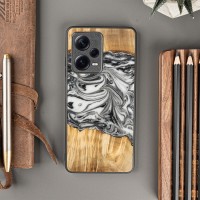 Etui Bewood Unique - Redmi Note 12 Pro Plus 5G - 4 Żywioły - Ziemia