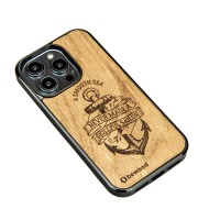 Apple iPhone 15 Pro Sailor Oak Bewood Wood Case